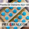 Blue Diamond Pill 100 new08